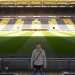 All'interno del Signal Iduna Park, catino del Borussia Dortmund